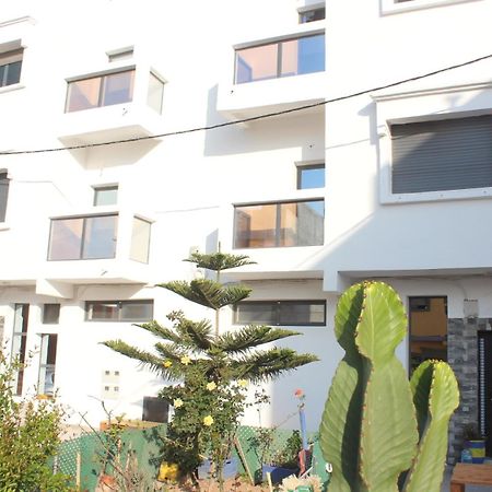 Lafamilia Surf Imsouane Hotel Bagian luar foto