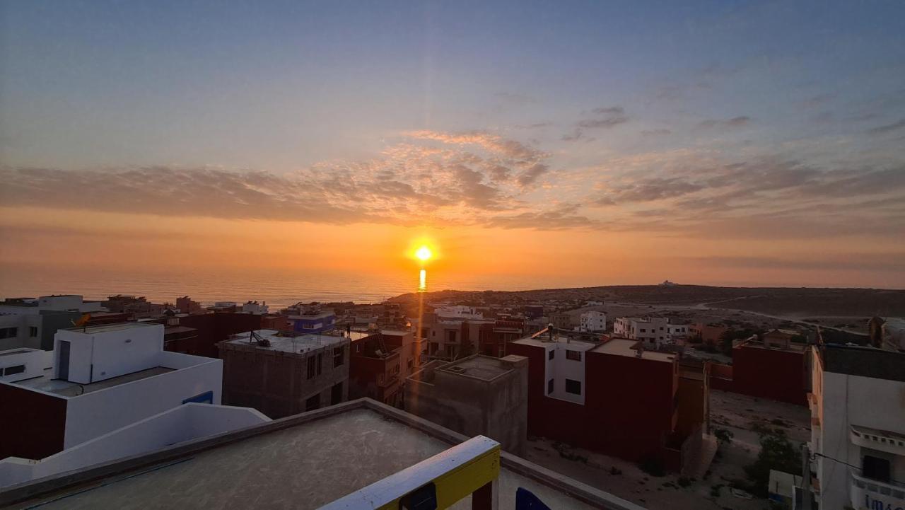 Lafamilia Surf Imsouane Hotel Bagian luar foto