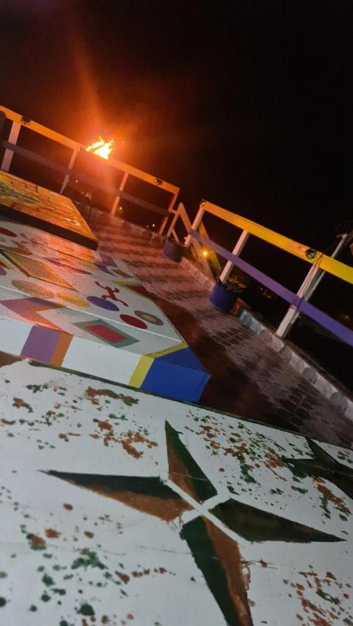 Lafamilia Surf Imsouane Hotel Bagian luar foto