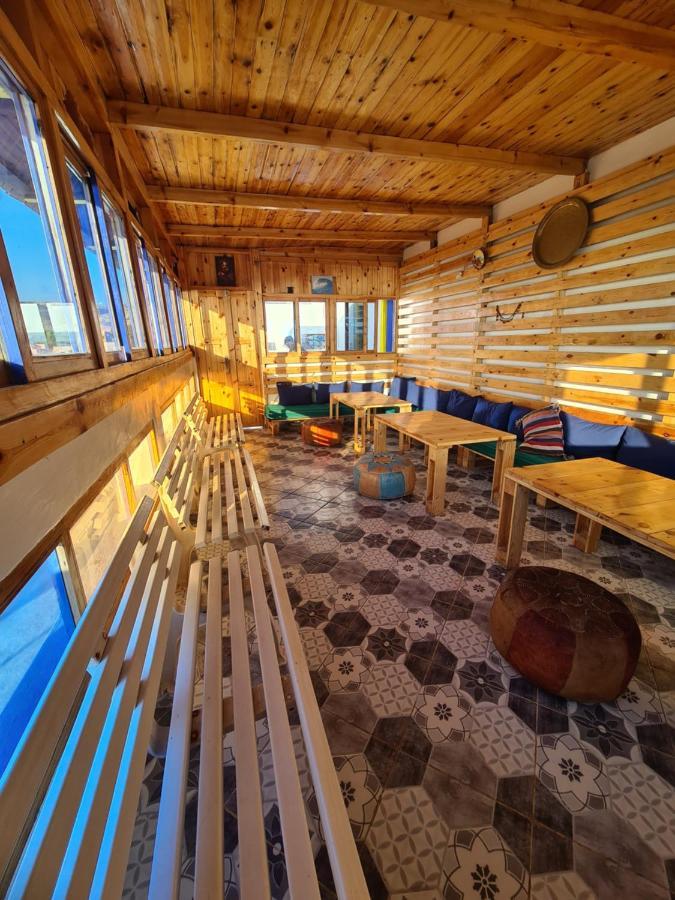 Lafamilia Surf Imsouane Hotel Bagian luar foto