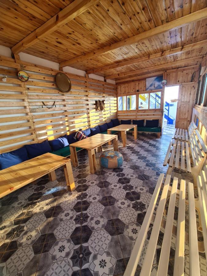 Lafamilia Surf Imsouane Hotel Bagian luar foto