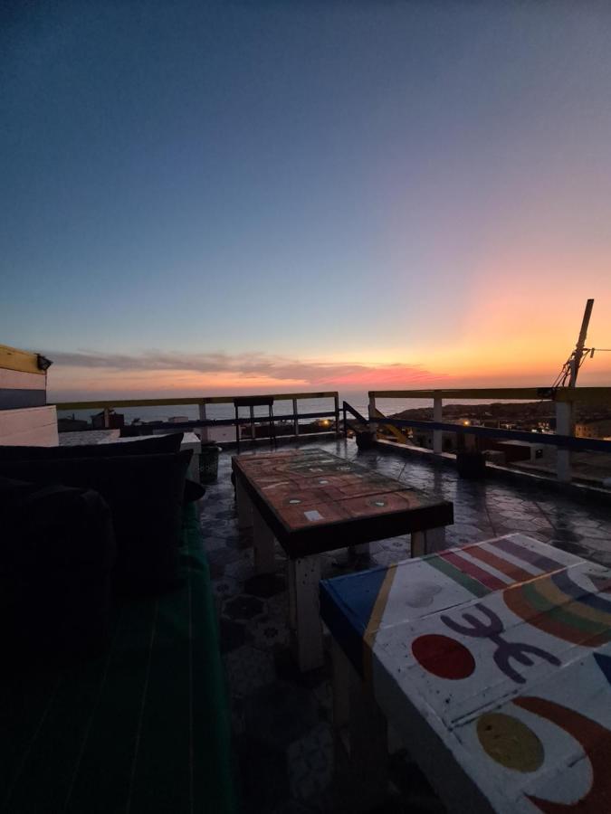 Lafamilia Surf Imsouane Hotel Bagian luar foto