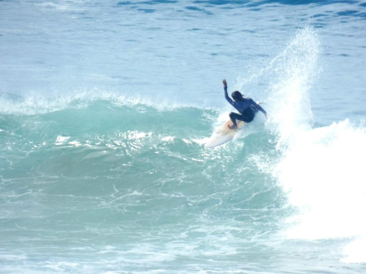 Lafamilia Surf Imsouane Hotel Bagian luar foto