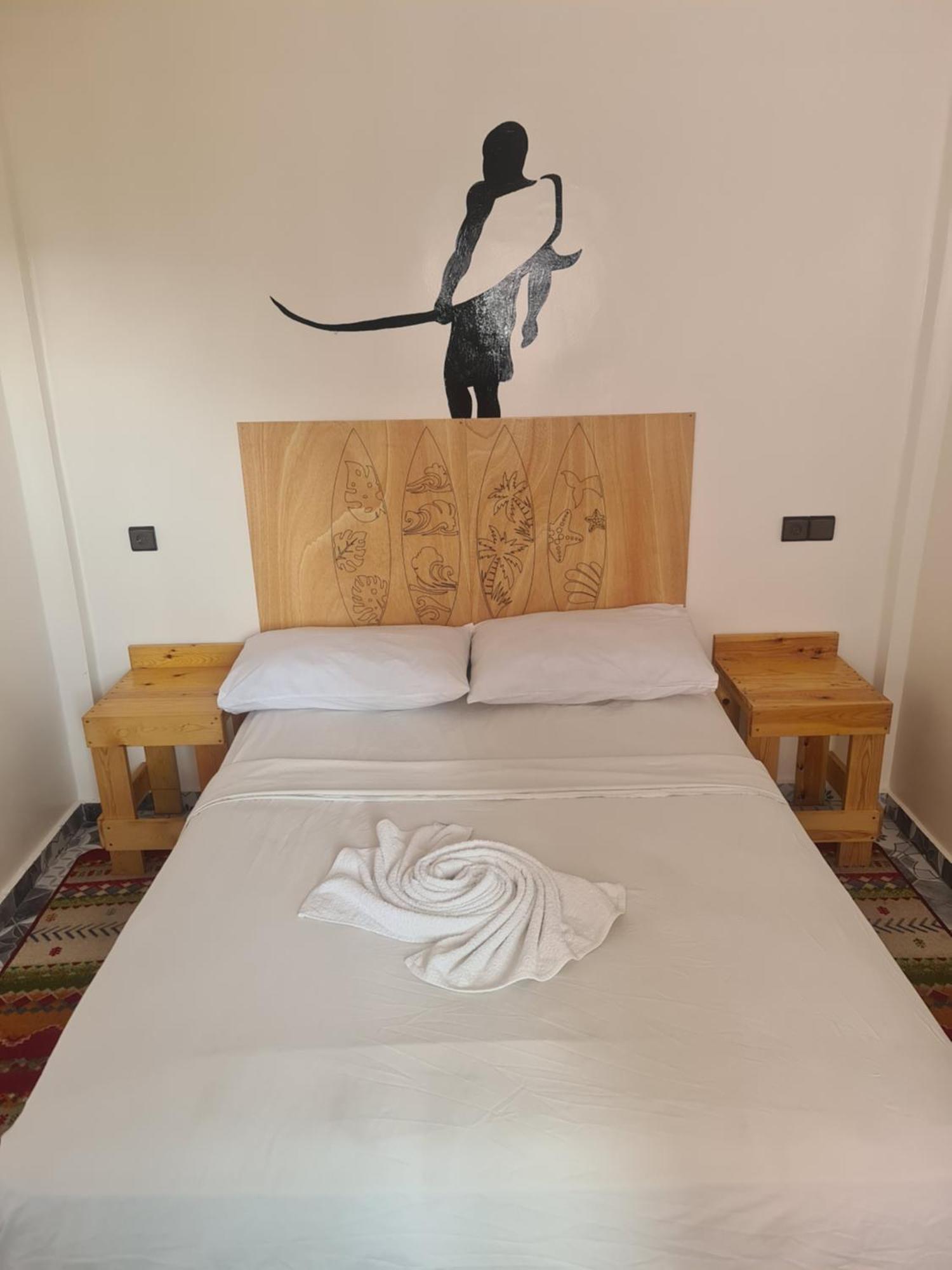 Lafamilia Surf Imsouane Hotel Bagian luar foto
