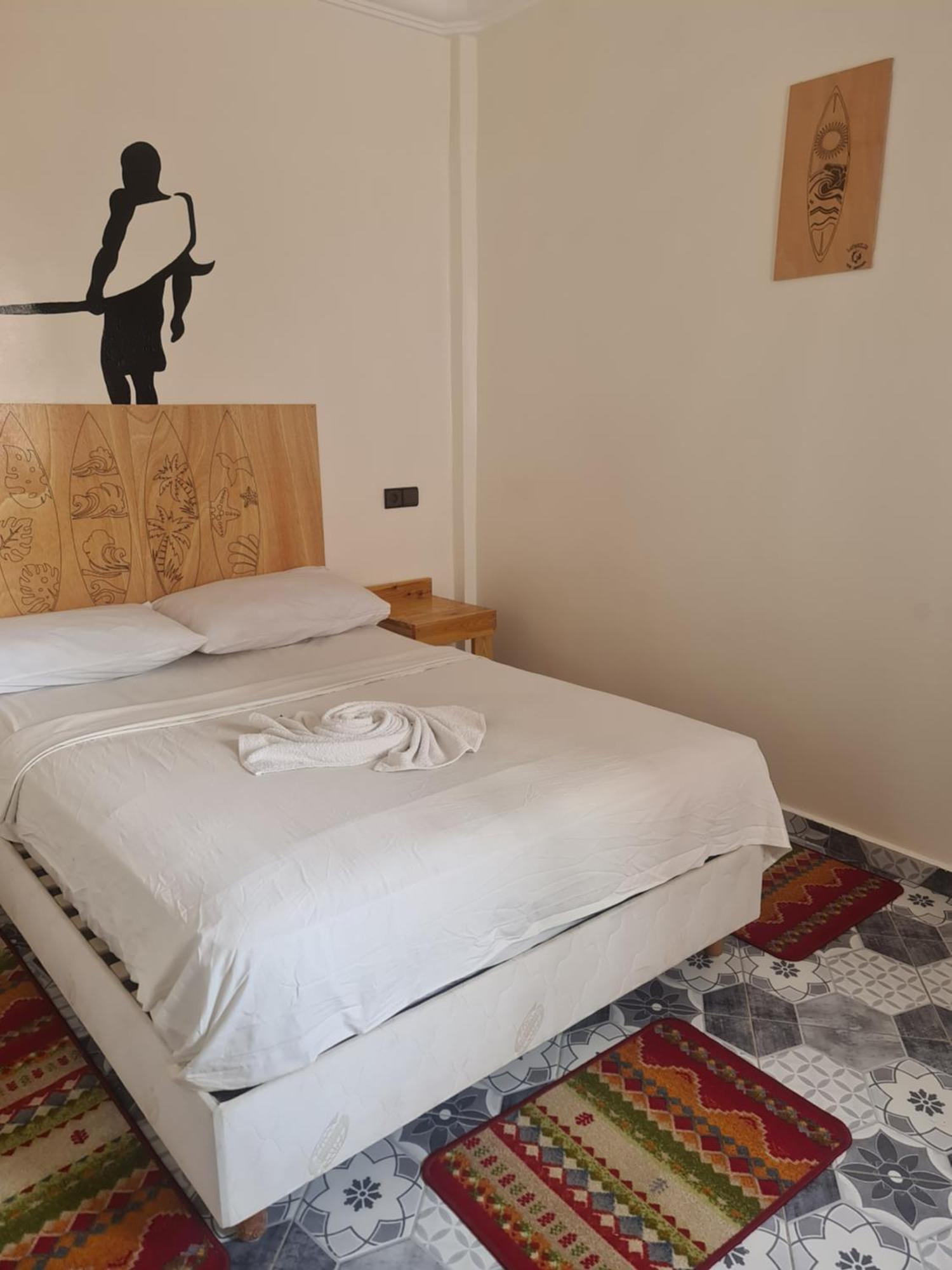 Lafamilia Surf Imsouane Hotel Bagian luar foto