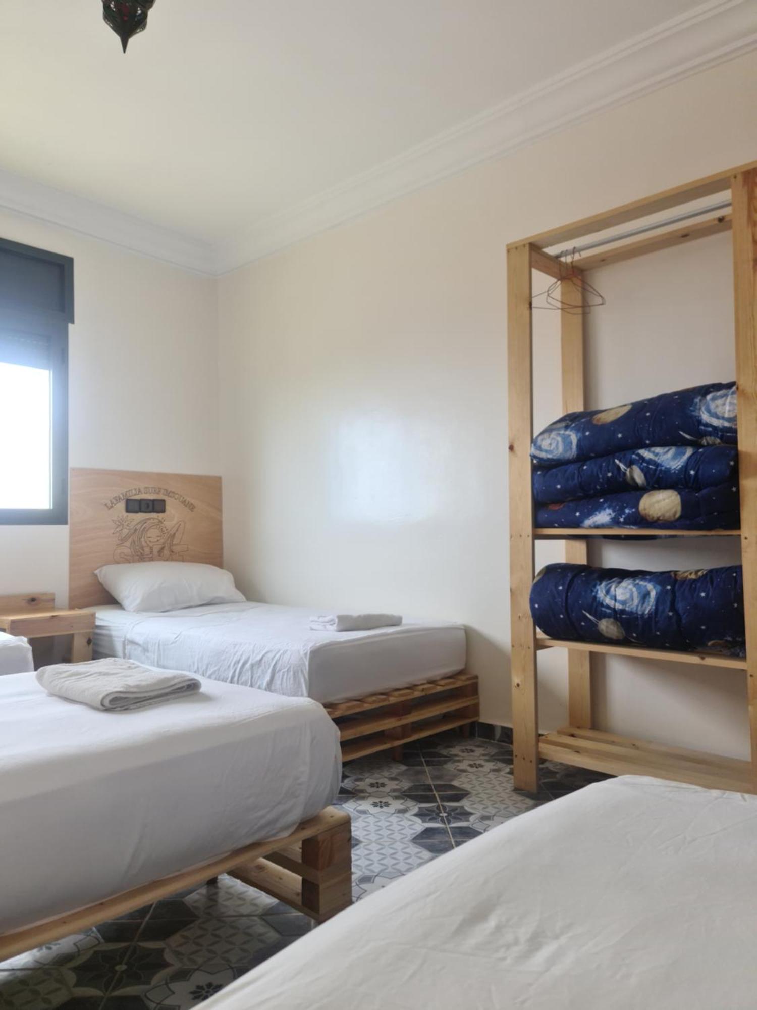 Lafamilia Surf Imsouane Hotel Bagian luar foto