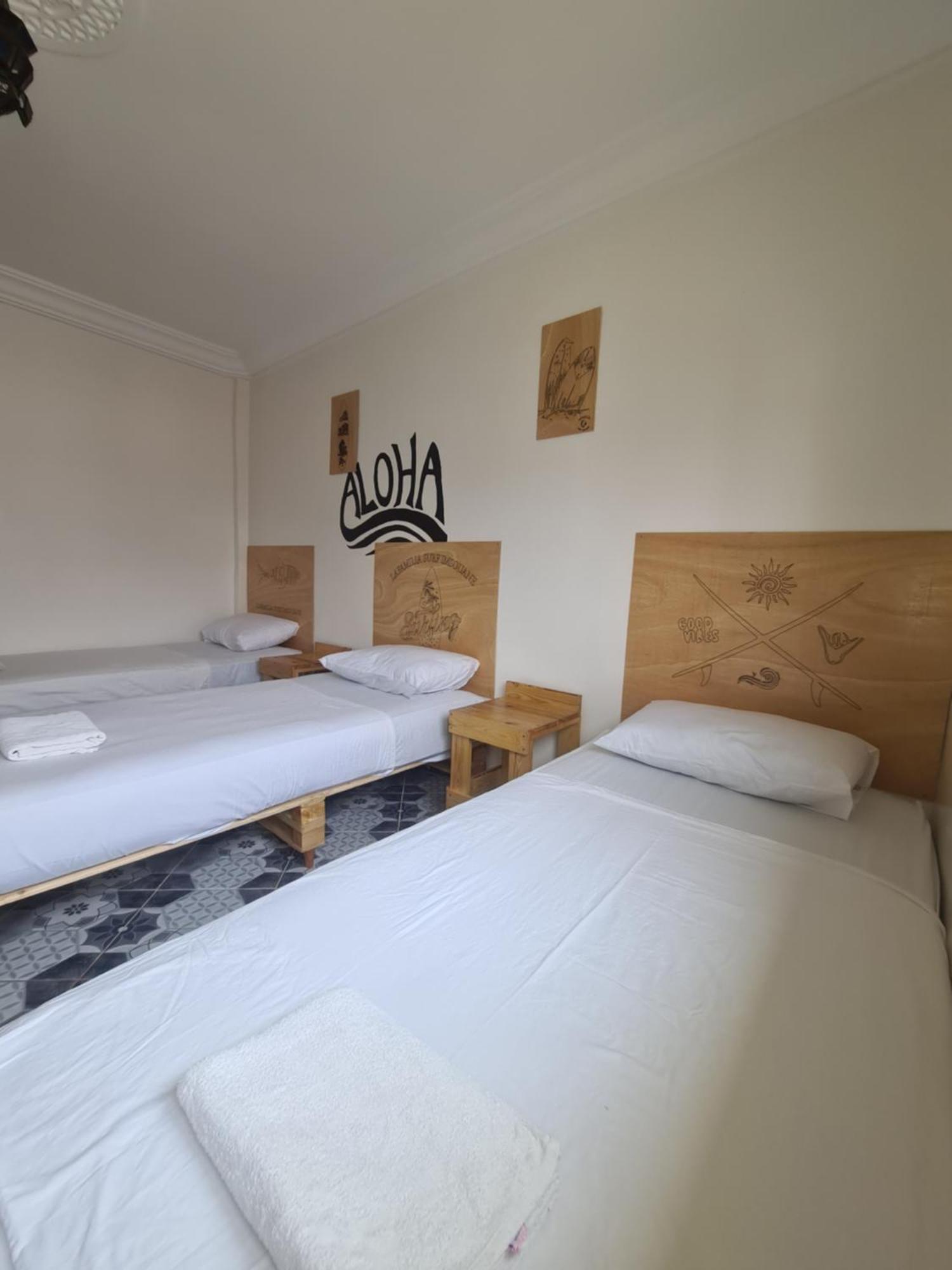 Lafamilia Surf Imsouane Hotel Bagian luar foto