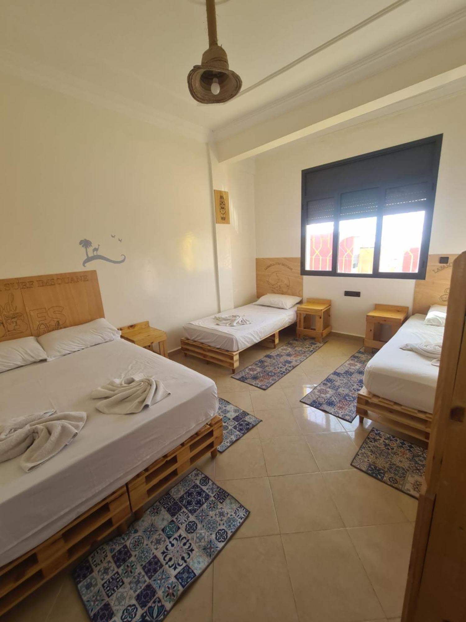 Lafamilia Surf Imsouane Hotel Bagian luar foto