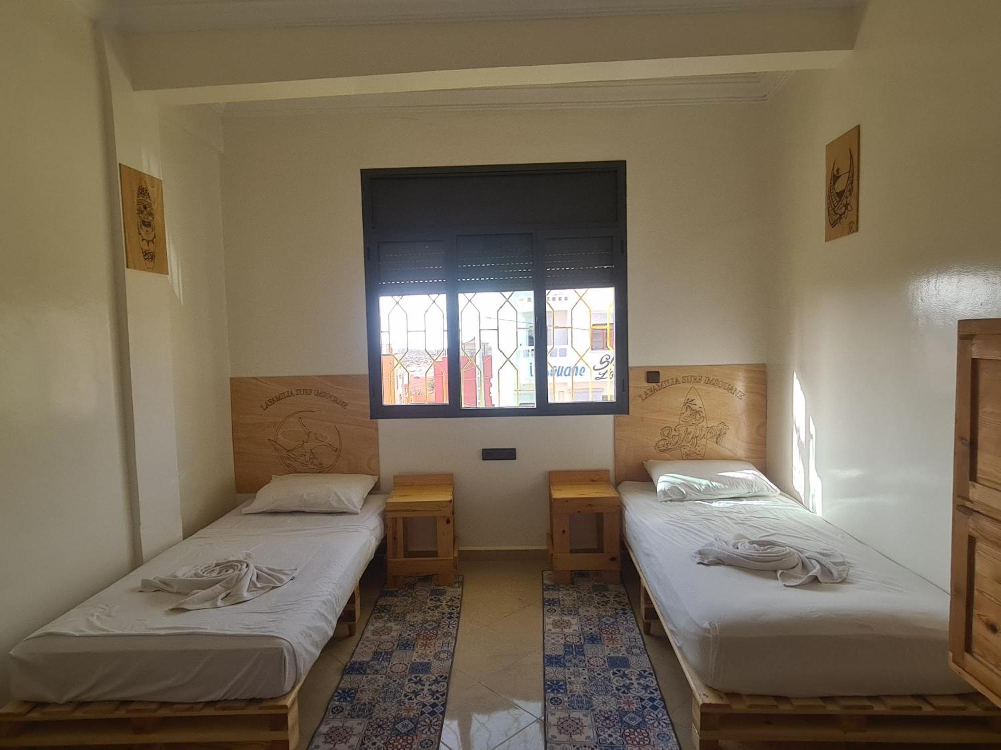 Lafamilia Surf Imsouane Hotel Bagian luar foto