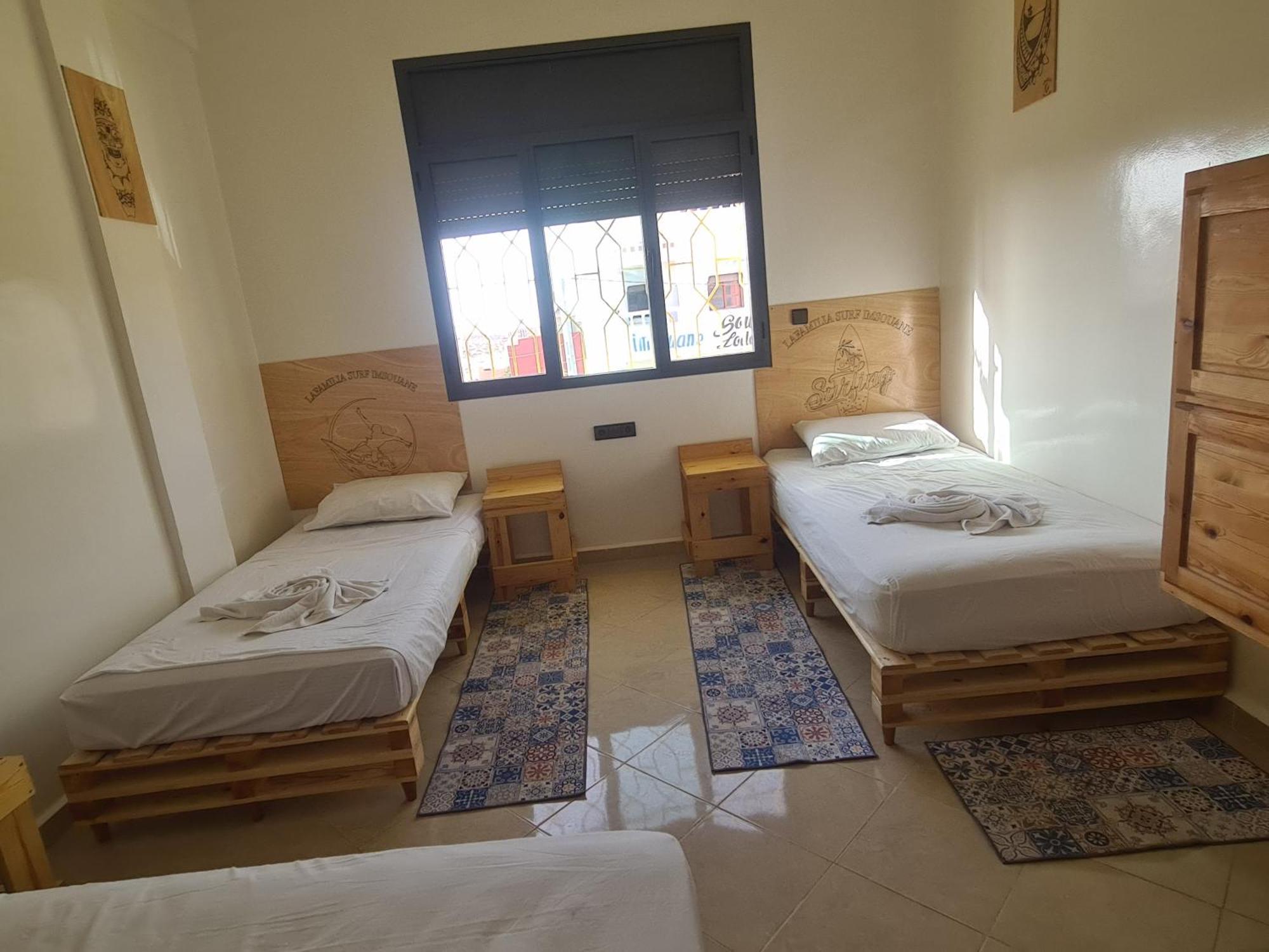 Lafamilia Surf Imsouane Hotel Bagian luar foto