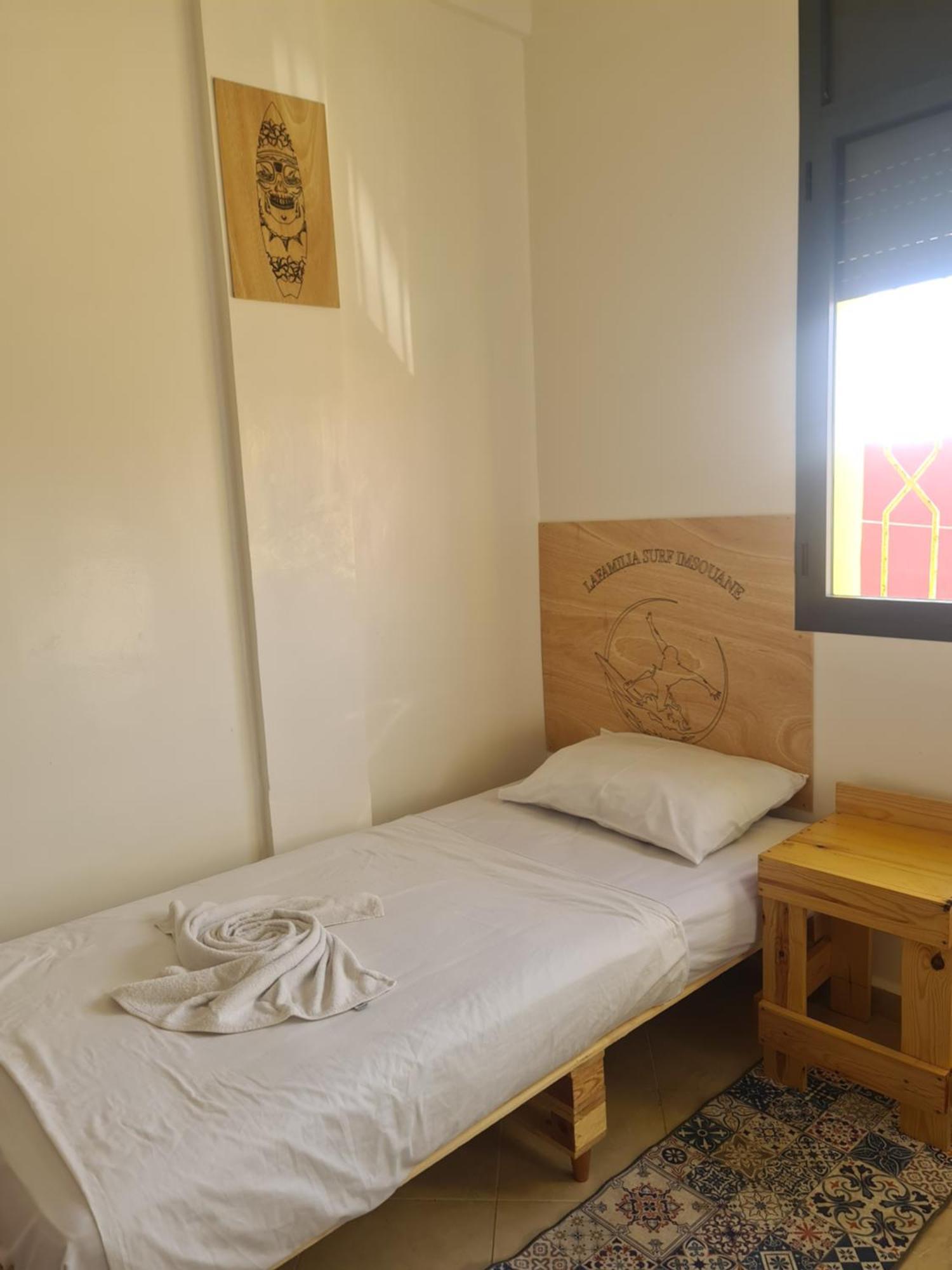 Lafamilia Surf Imsouane Hotel Bagian luar foto