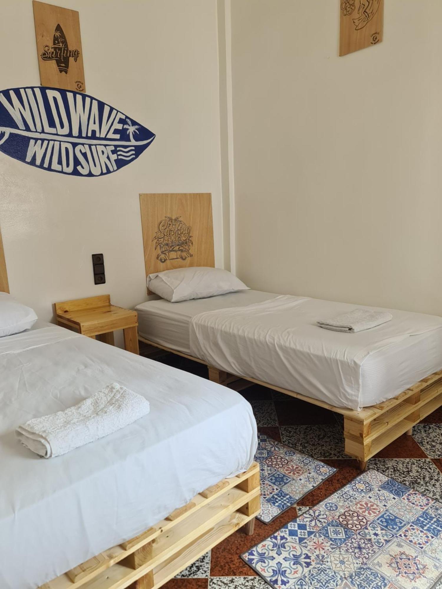 Lafamilia Surf Imsouane Hotel Bagian luar foto