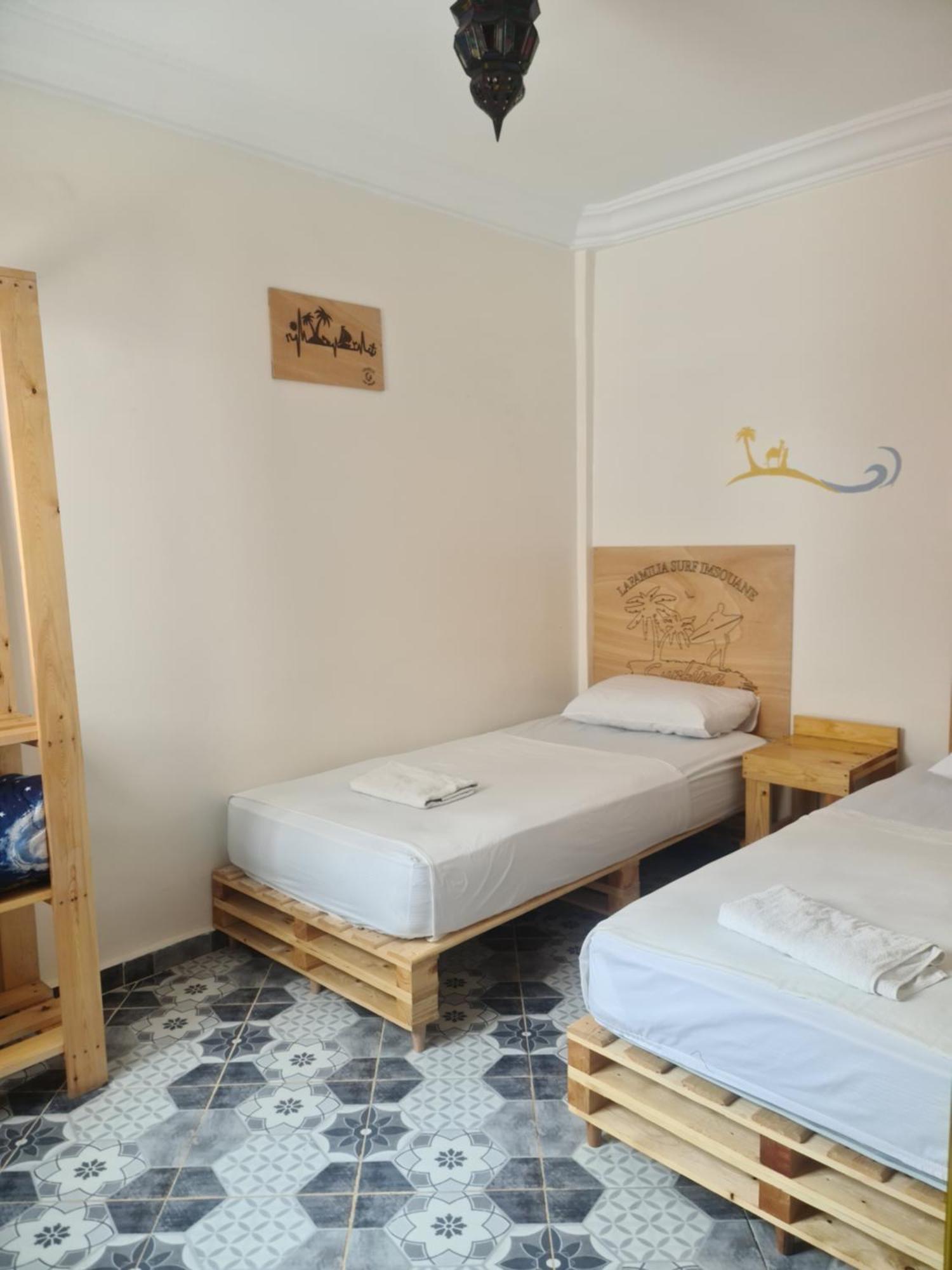 Lafamilia Surf Imsouane Hotel Bagian luar foto