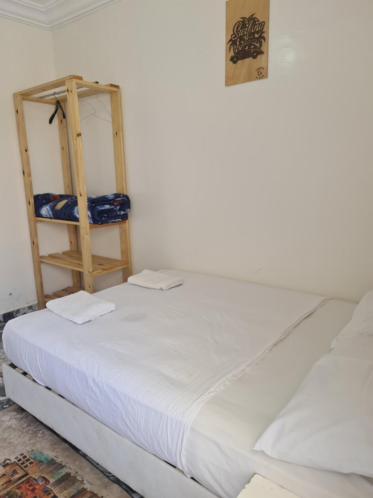 Lafamilia Surf Imsouane Hotel Bagian luar foto