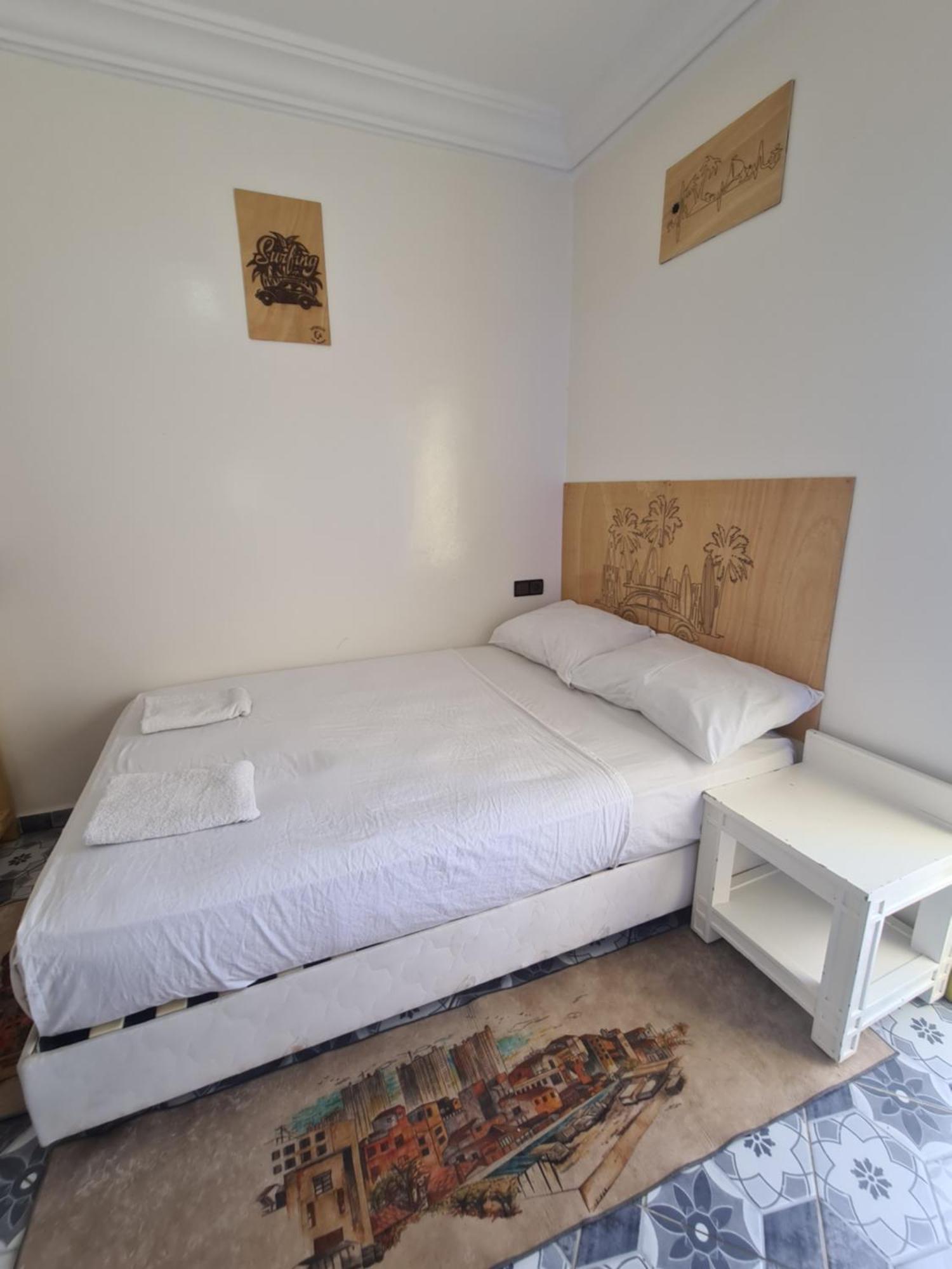 Lafamilia Surf Imsouane Hotel Bagian luar foto
