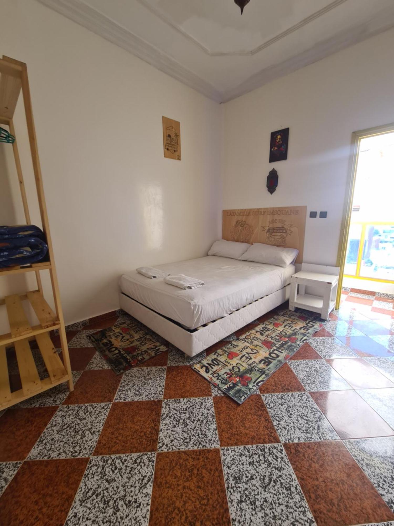 Lafamilia Surf Imsouane Hotel Bagian luar foto
