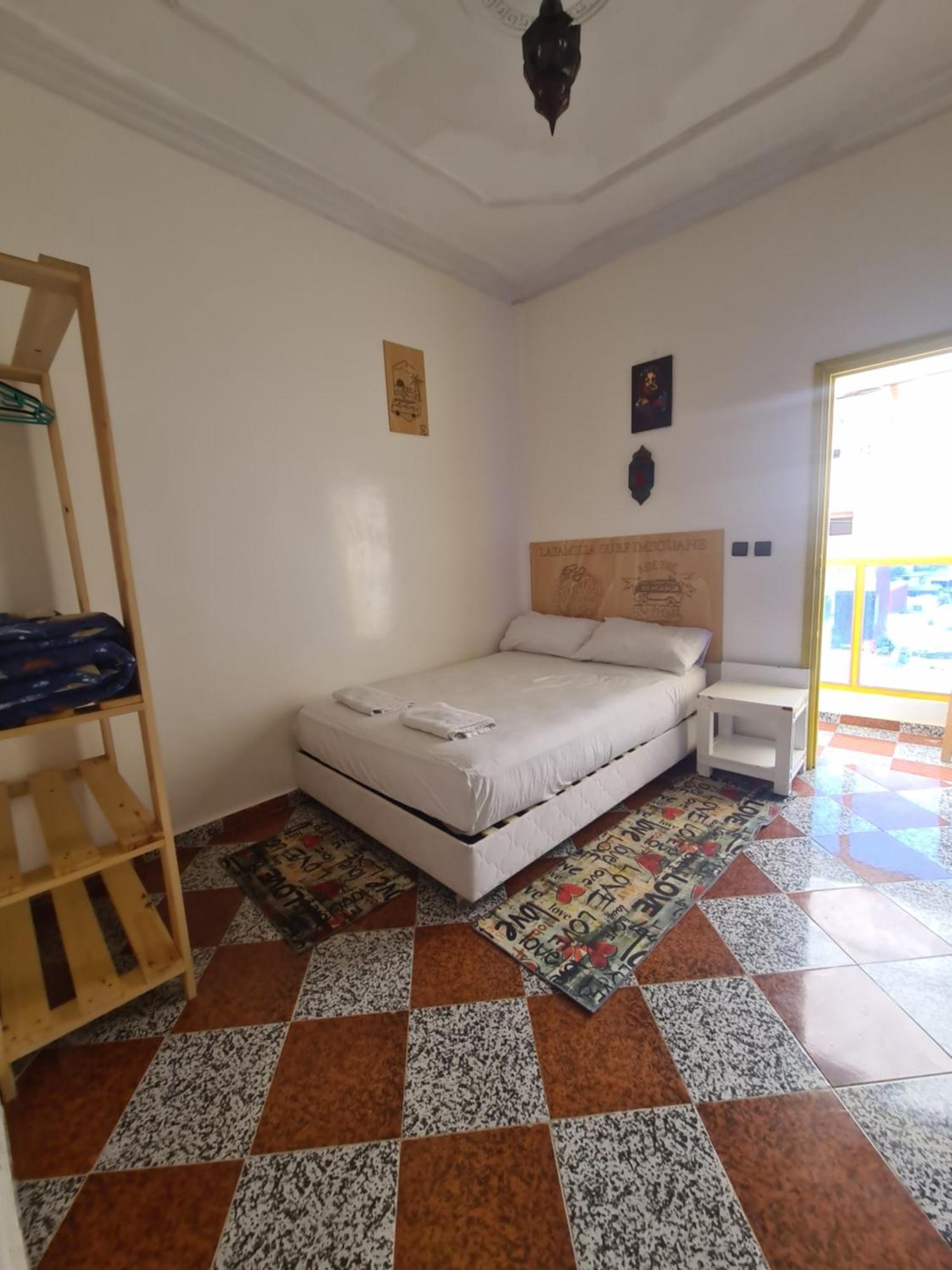 Lafamilia Surf Imsouane Hotel Bagian luar foto