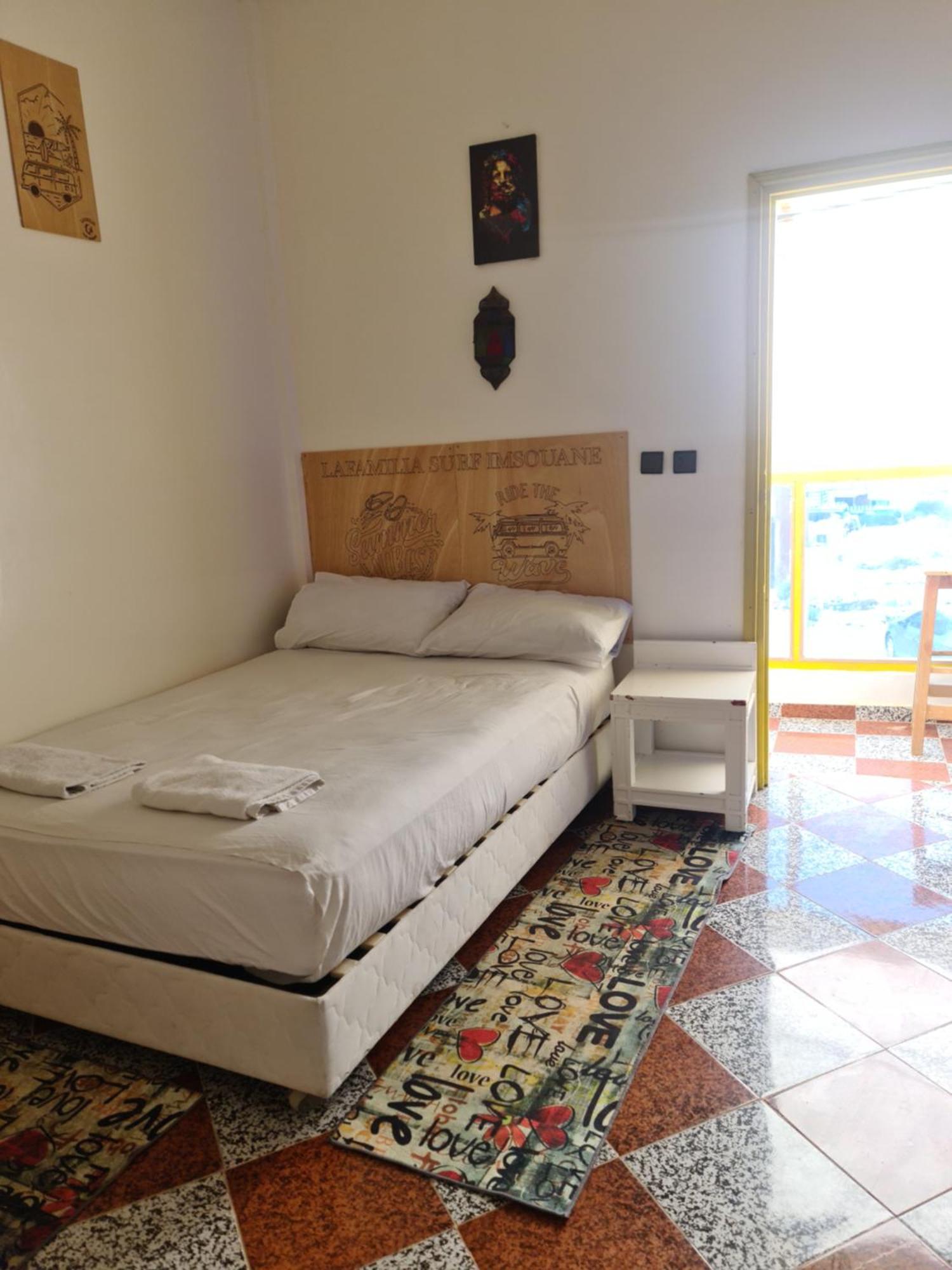 Lafamilia Surf Imsouane Hotel Bagian luar foto