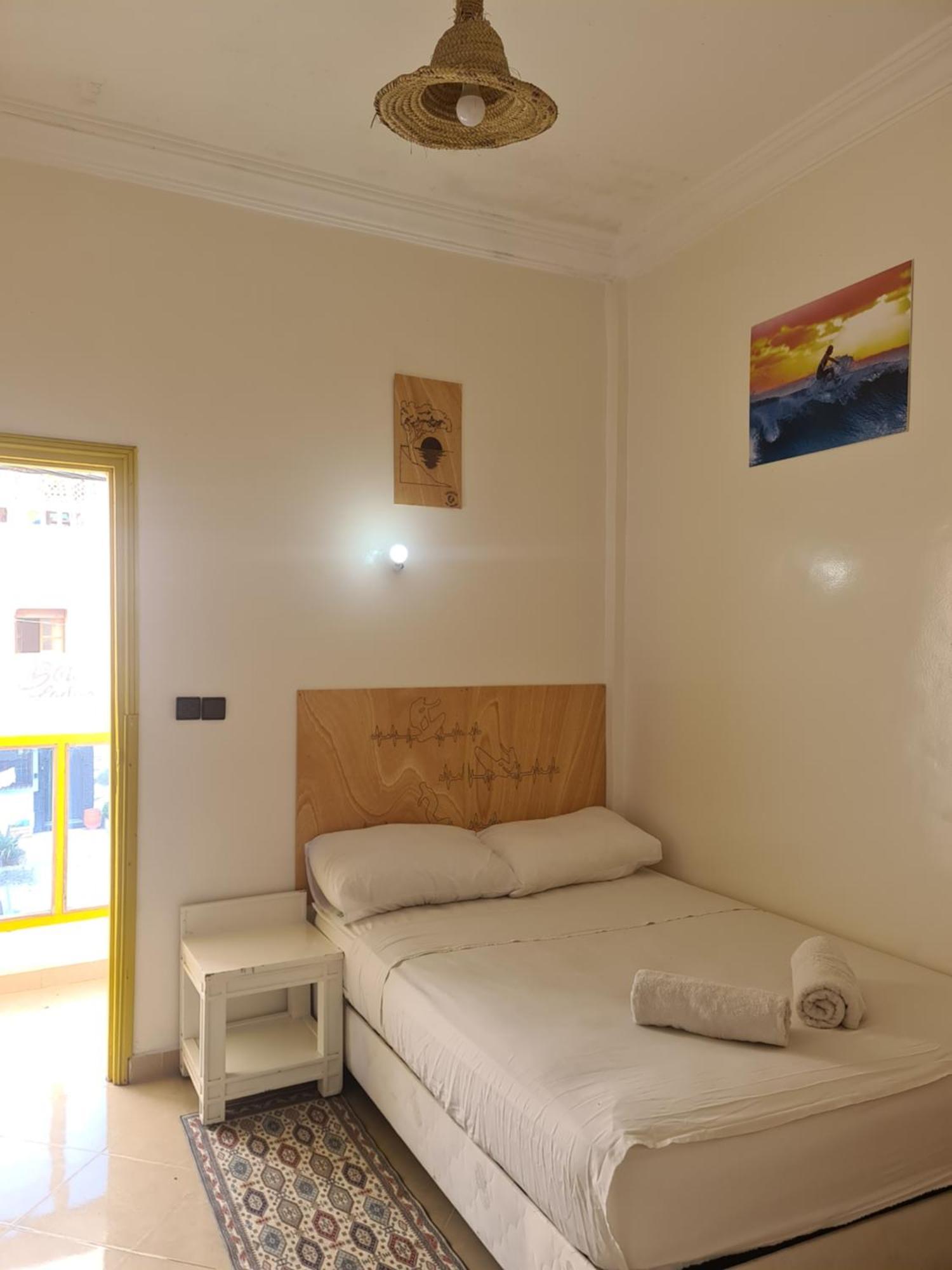 Lafamilia Surf Imsouane Hotel Bagian luar foto