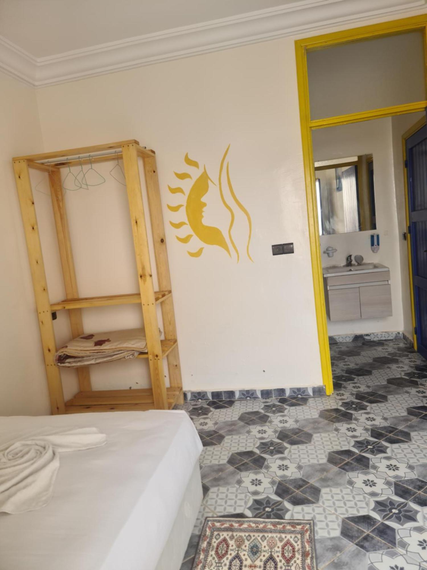 Lafamilia Surf Imsouane Hotel Bagian luar foto