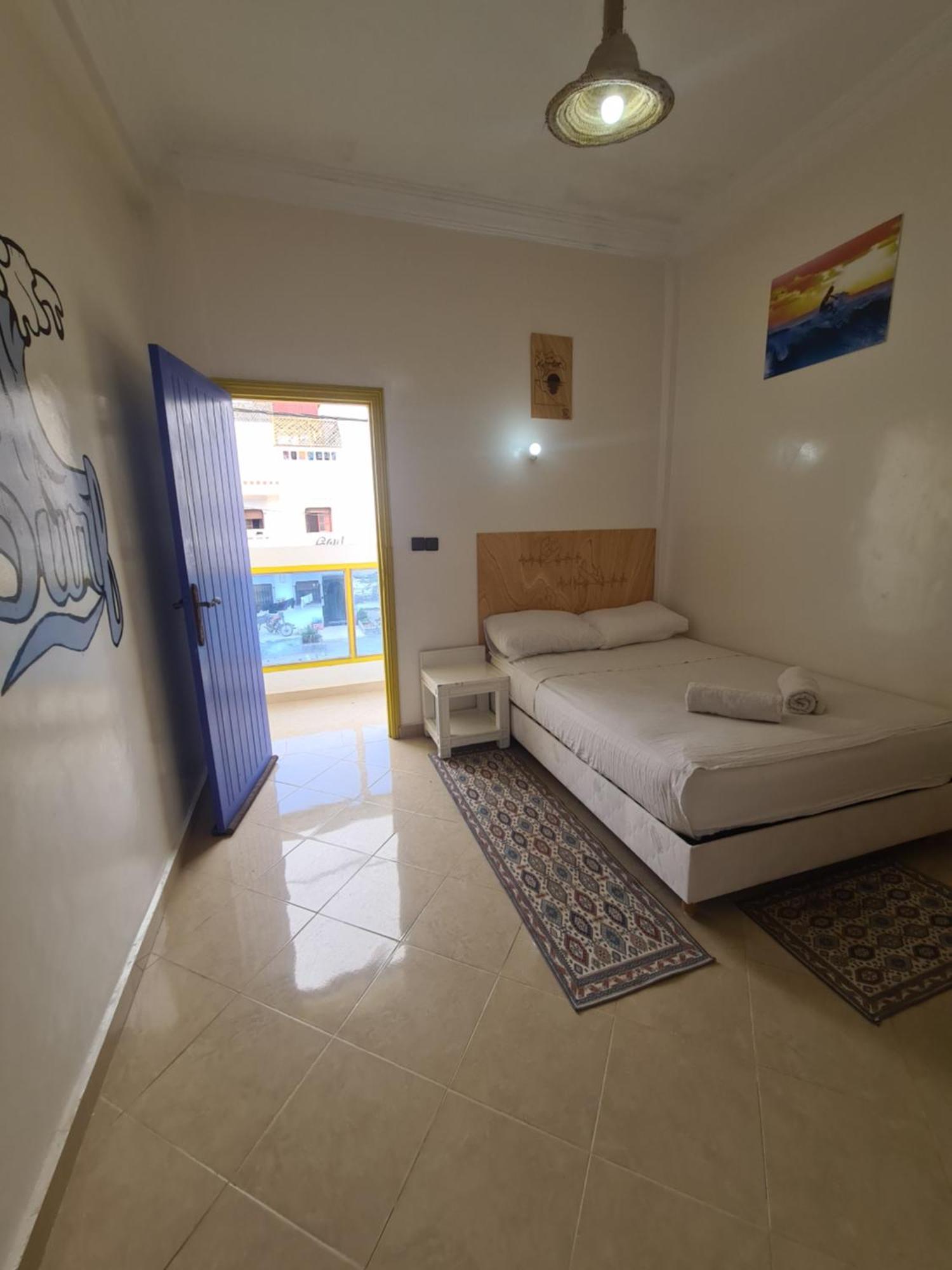 Lafamilia Surf Imsouane Hotel Bagian luar foto