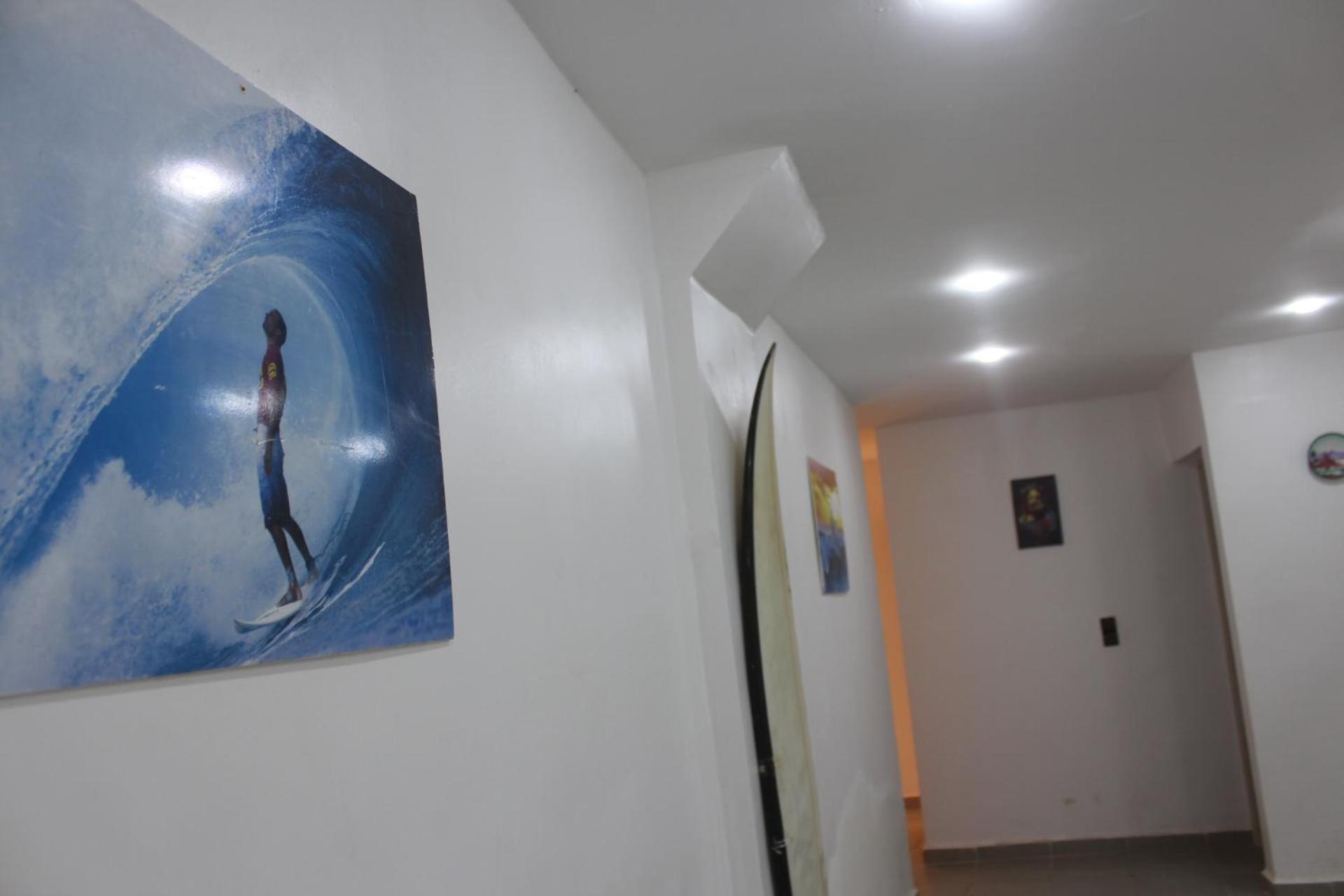 Lafamilia Surf Imsouane Hotel Bagian luar foto