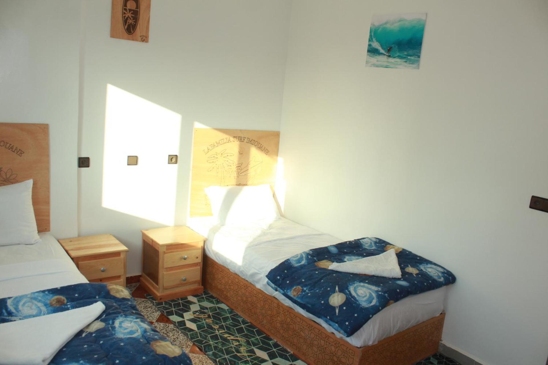 Lafamilia Surf Imsouane Hotel Bagian luar foto
