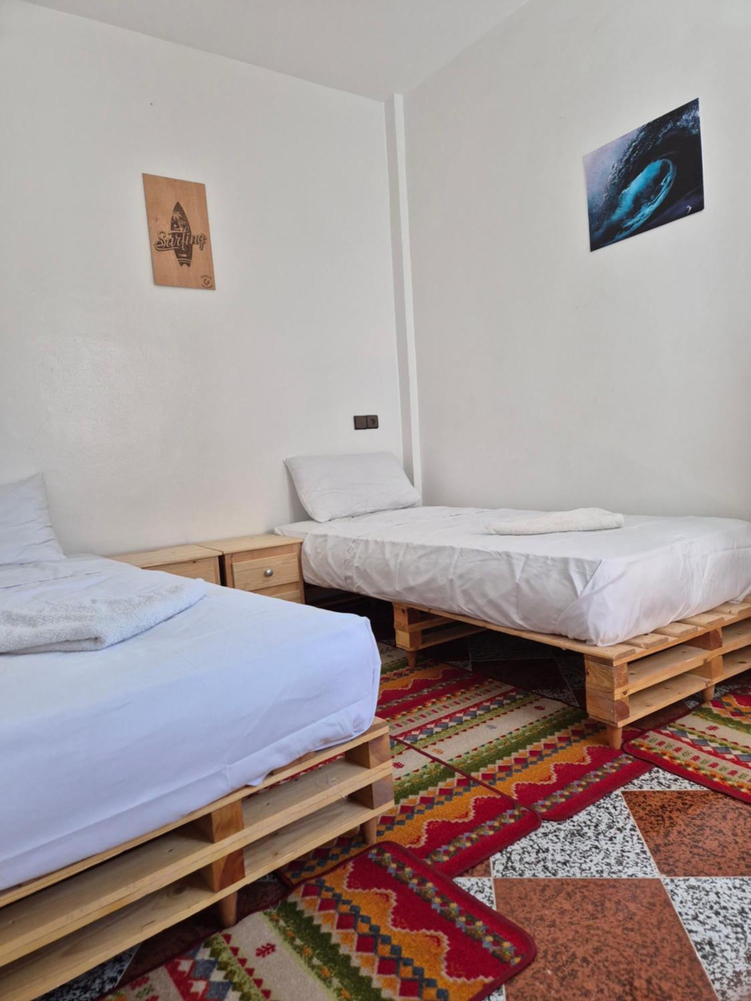 Lafamilia Surf Imsouane Hotel Bagian luar foto
