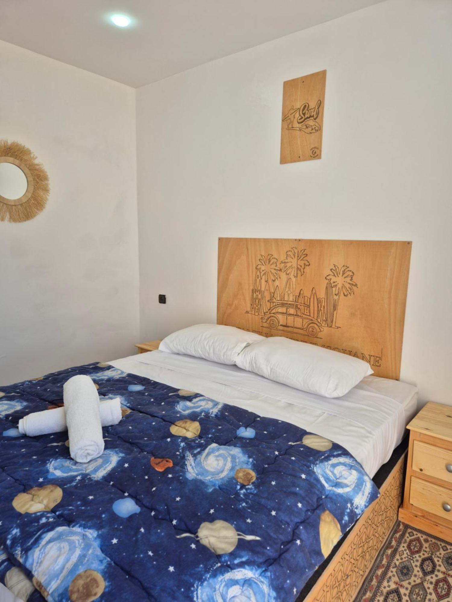 Lafamilia Surf Imsouane Hotel Bagian luar foto