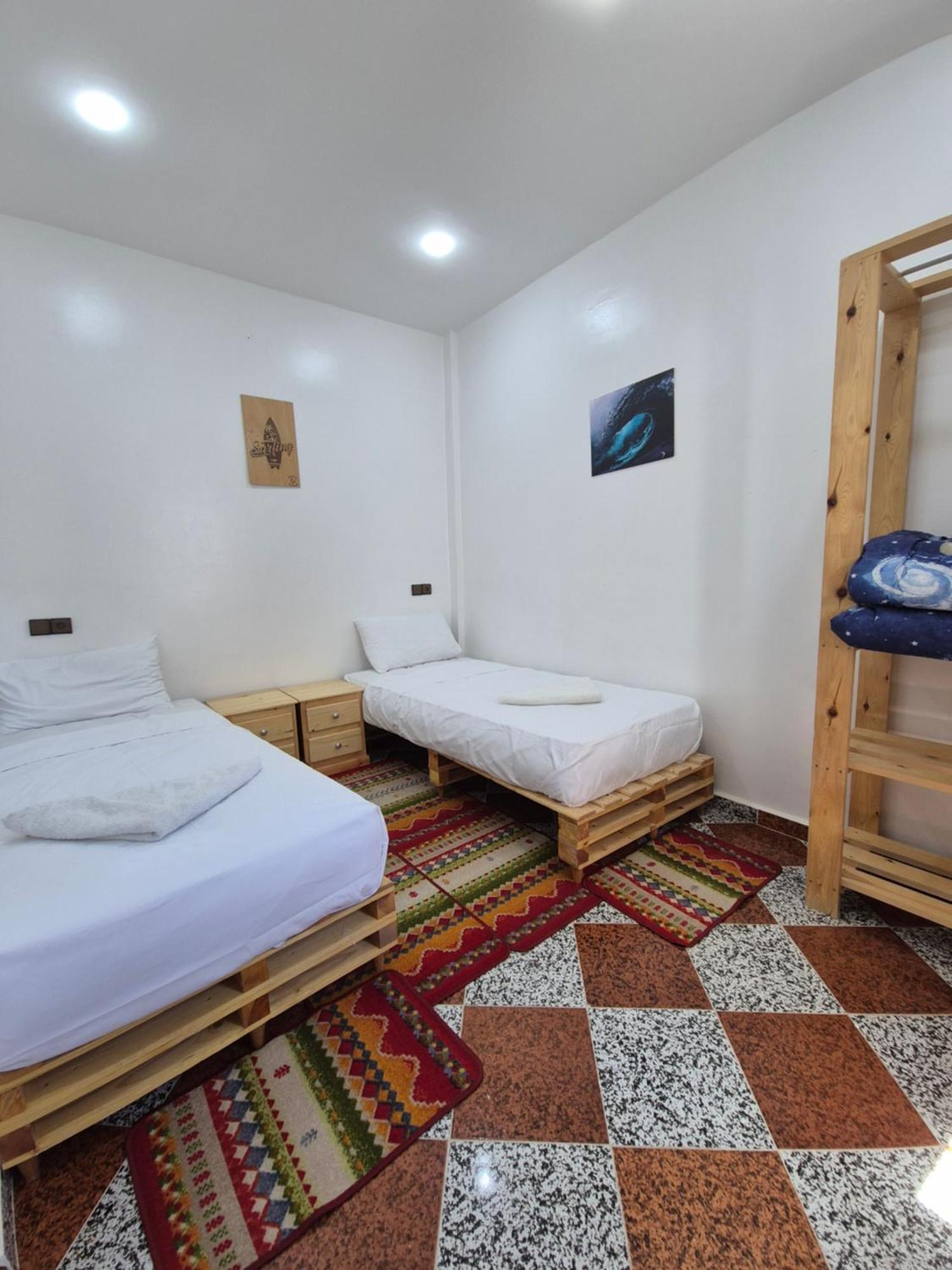 Lafamilia Surf Imsouane Hotel Bagian luar foto