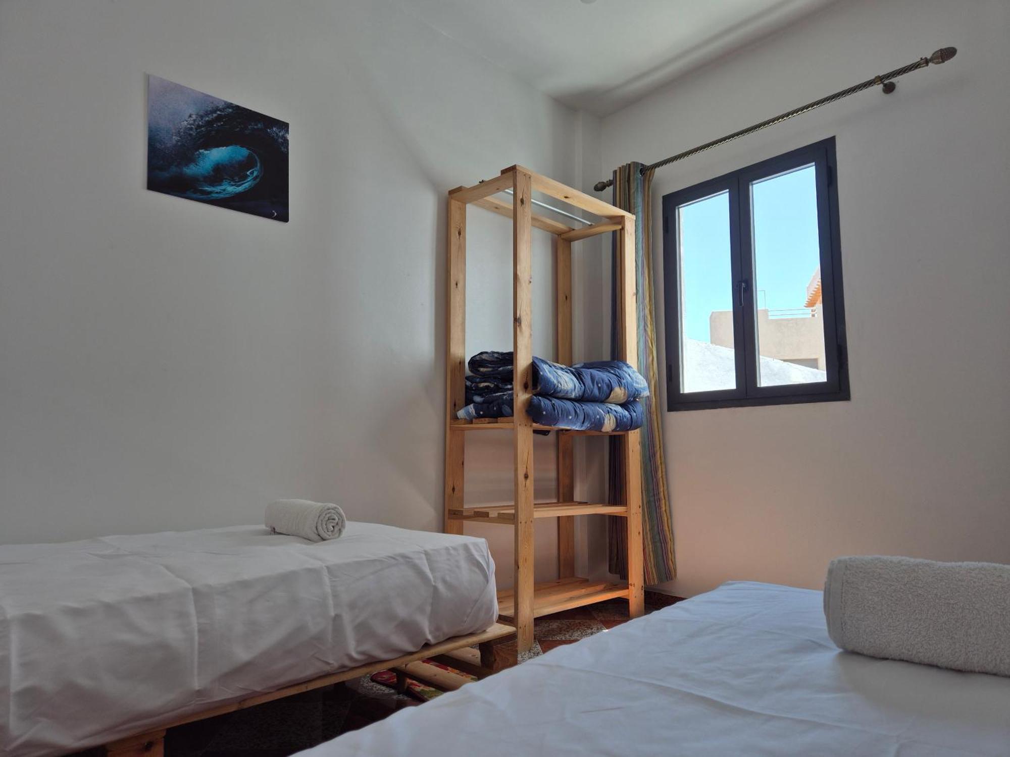 Lafamilia Surf Imsouane Hotel Bagian luar foto