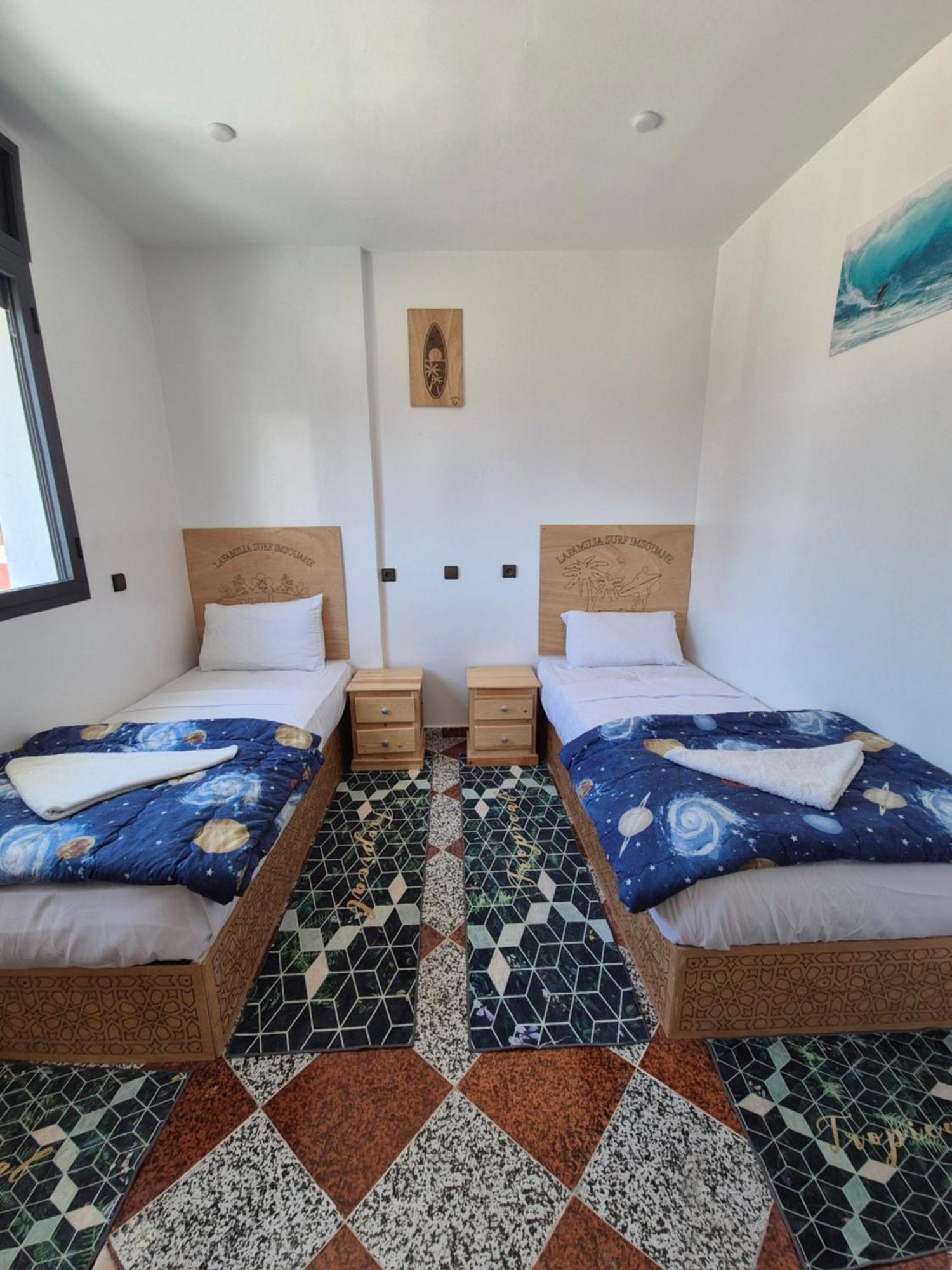Lafamilia Surf Imsouane Hotel Bagian luar foto