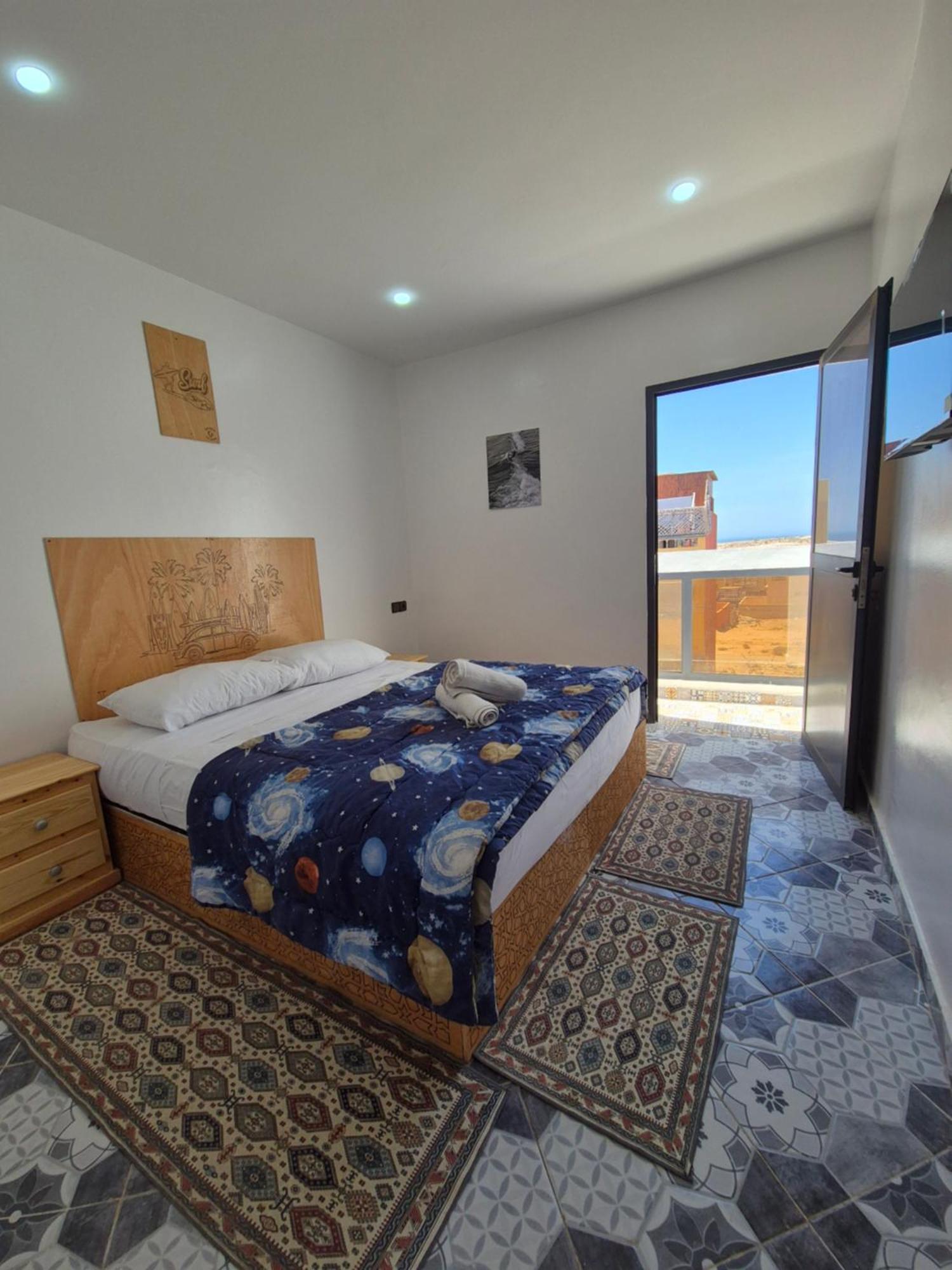 Lafamilia Surf Imsouane Hotel Bagian luar foto