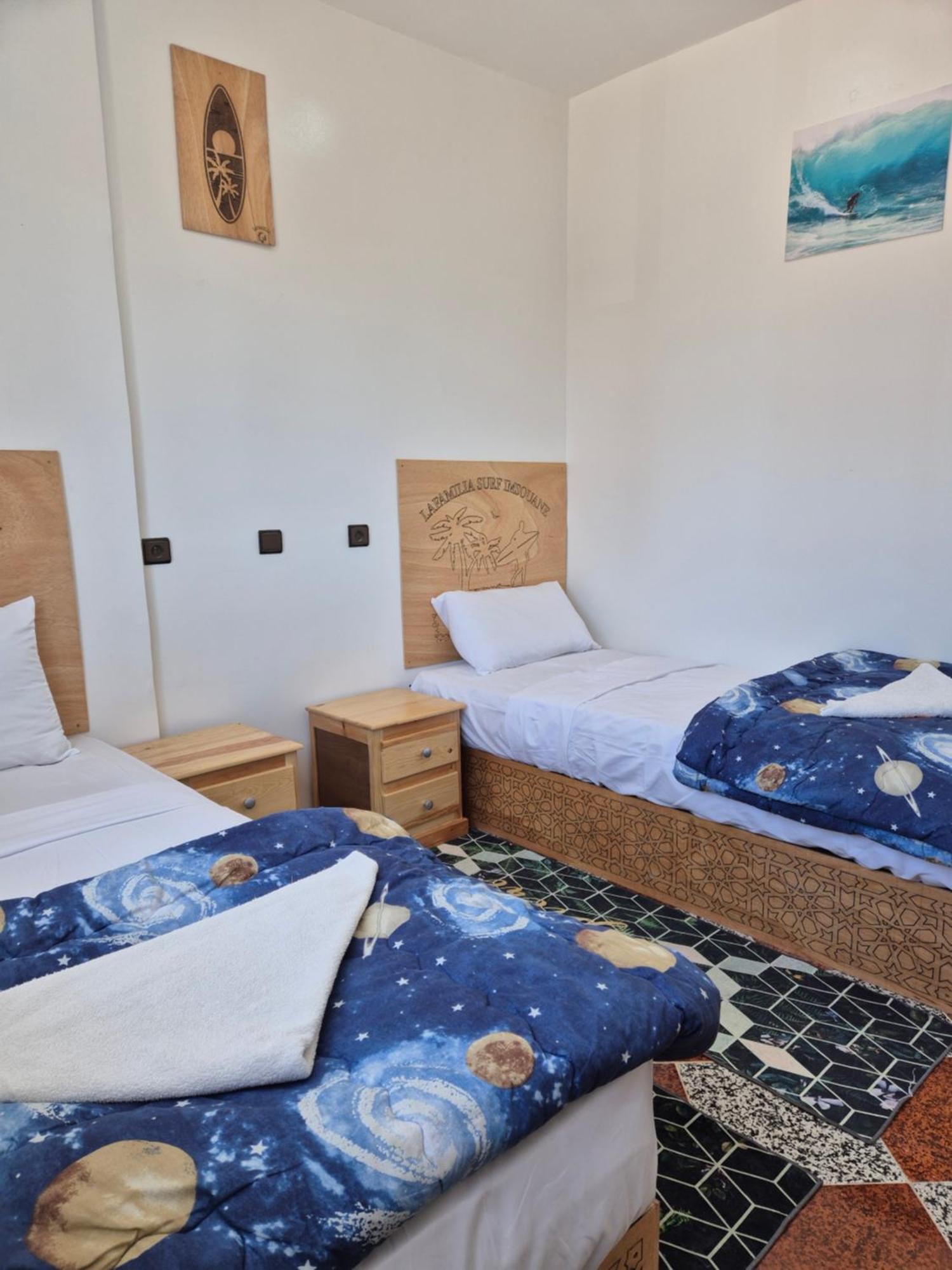 Lafamilia Surf Imsouane Hotel Bagian luar foto