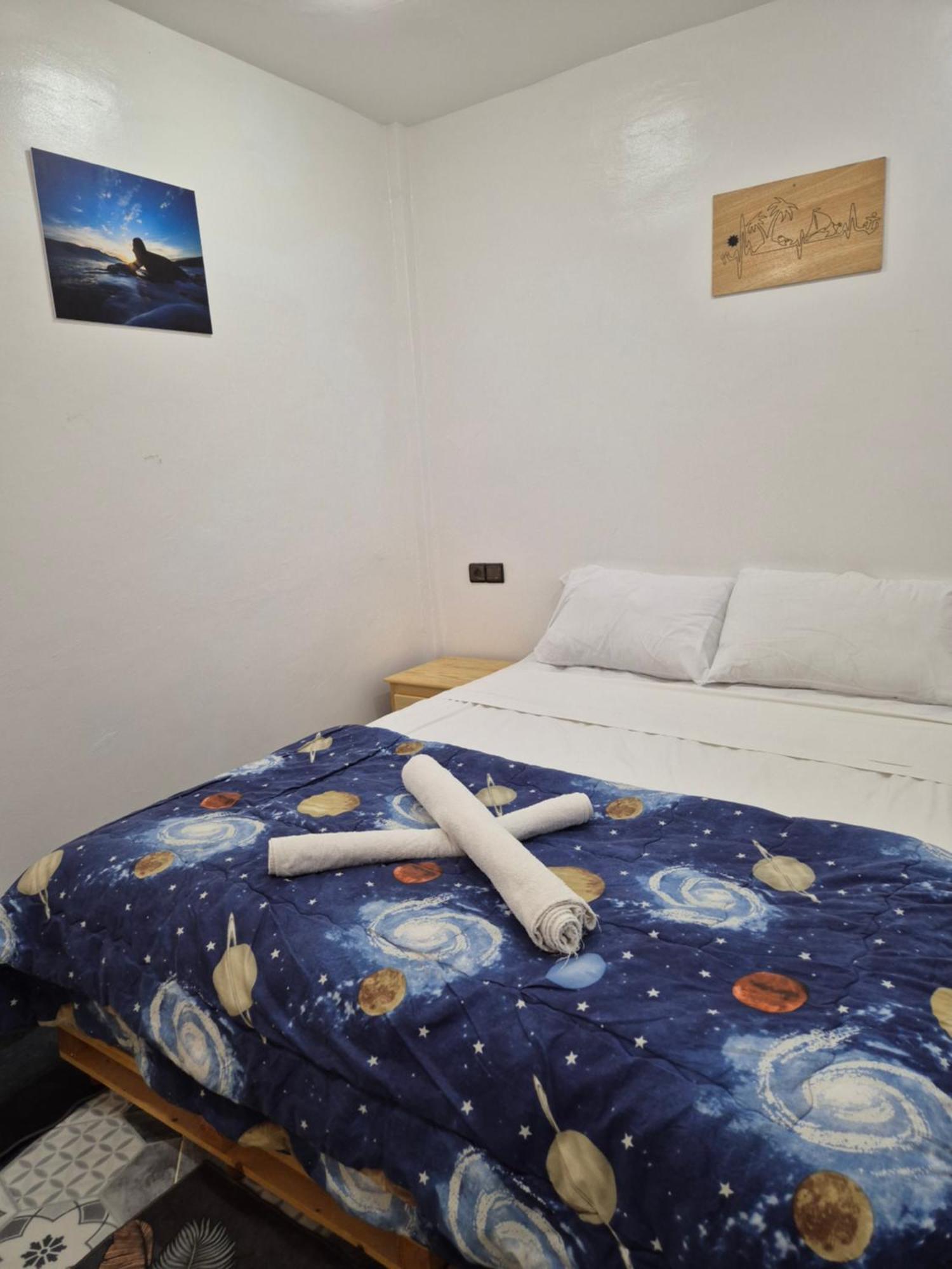 Lafamilia Surf Imsouane Hotel Bagian luar foto